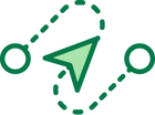 Tracking icon