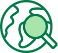 Globe icon